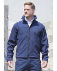 Result Classic Softshell Jacket, Mens